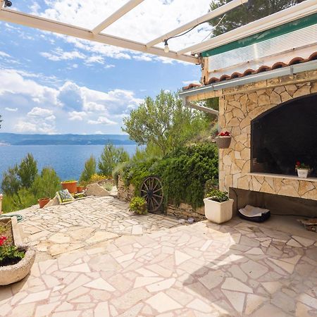Adriatic Blue Apartments Lokva Rogoznica Exterior photo