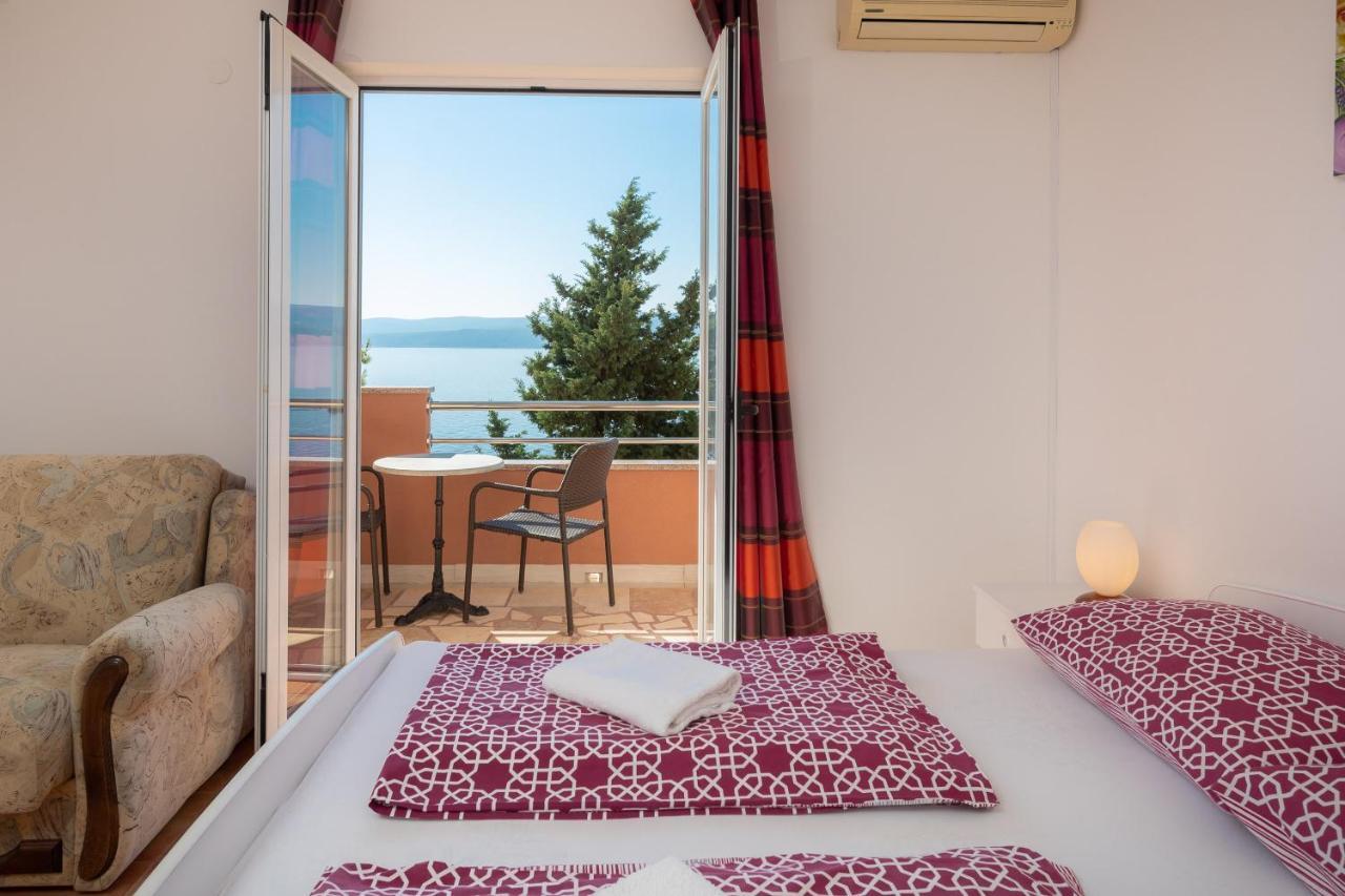 Adriatic Blue Apartments Lokva Rogoznica Exterior photo