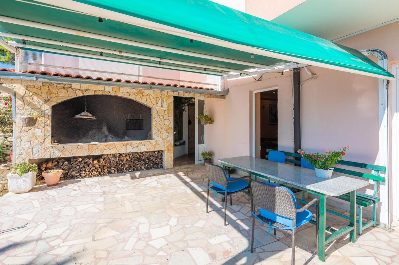 Adriatic Blue Apartments Lokva Rogoznica Exterior photo