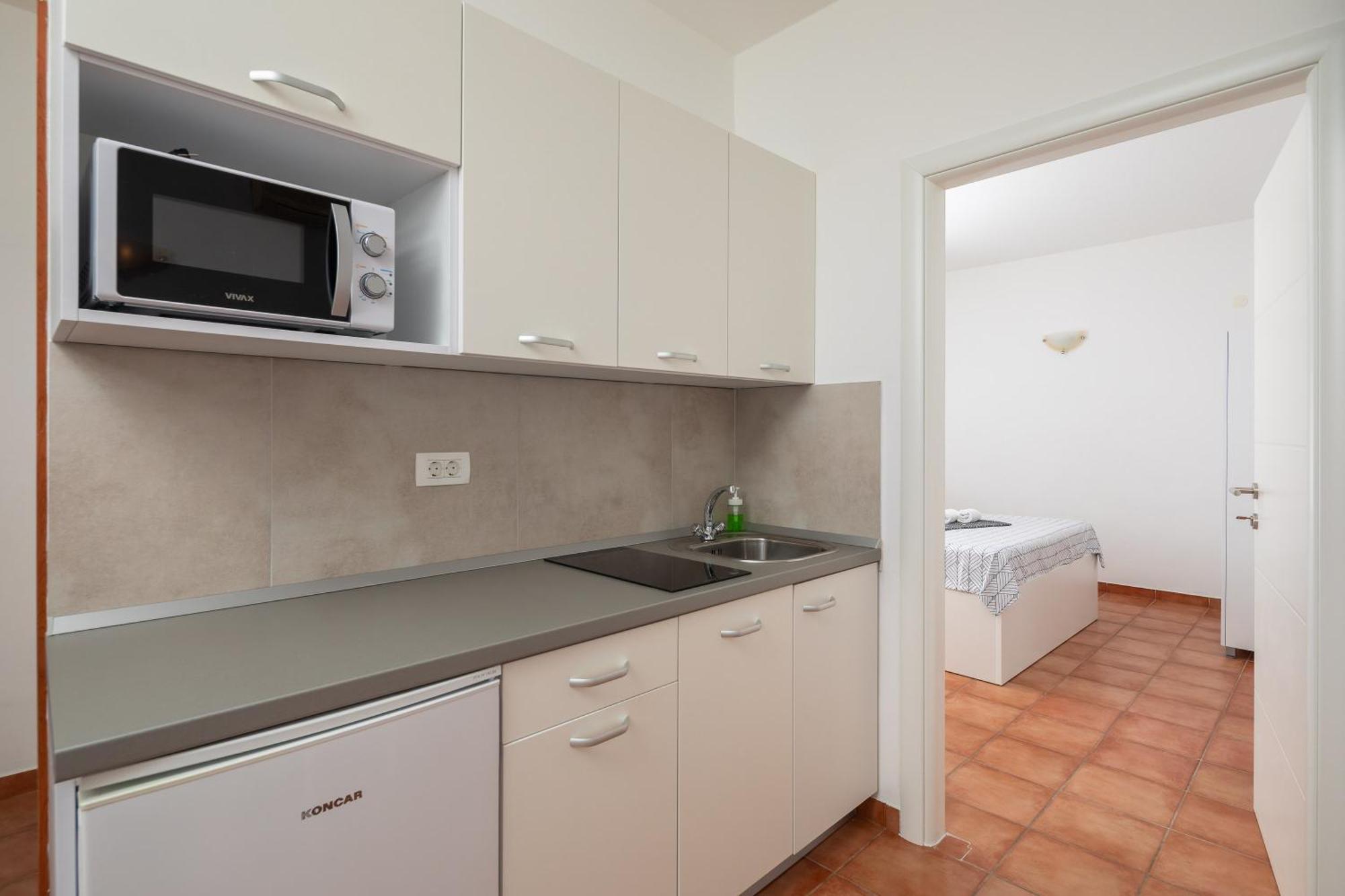 Adriatic Blue Apartments Lokva Rogoznica Exterior photo