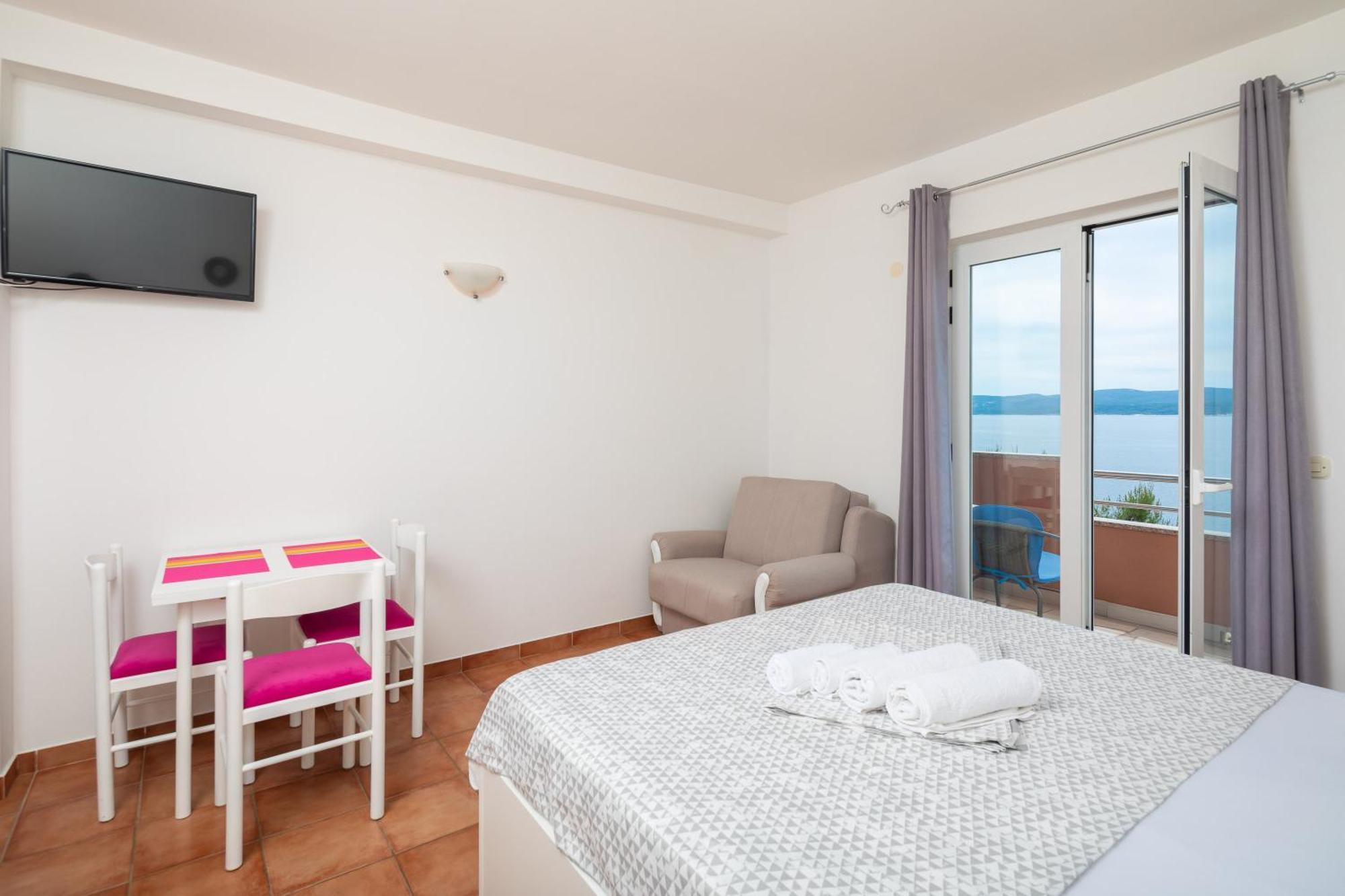 Adriatic Blue Apartments Lokva Rogoznica Exterior photo