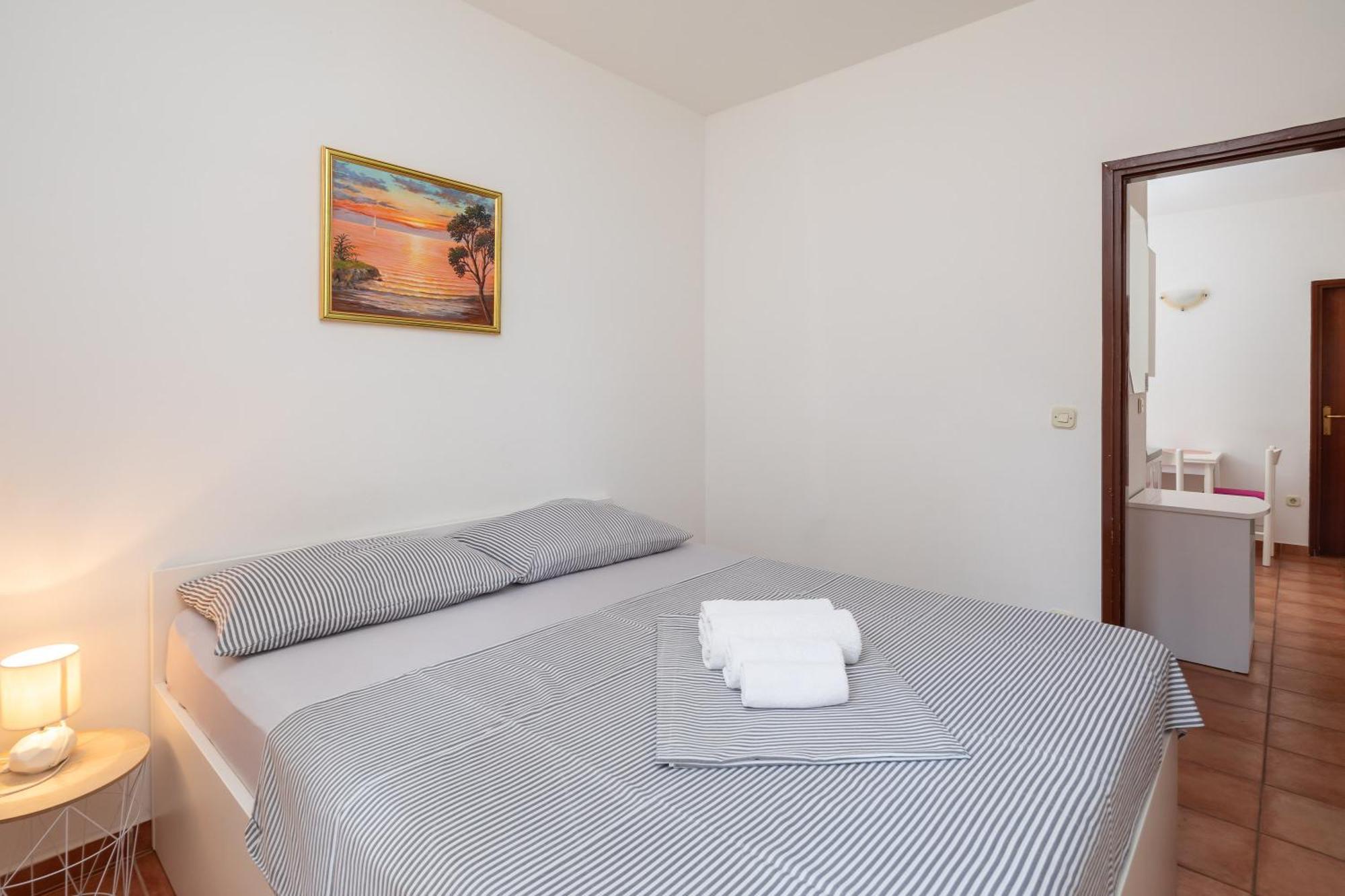 Adriatic Blue Apartments Lokva Rogoznica Exterior photo