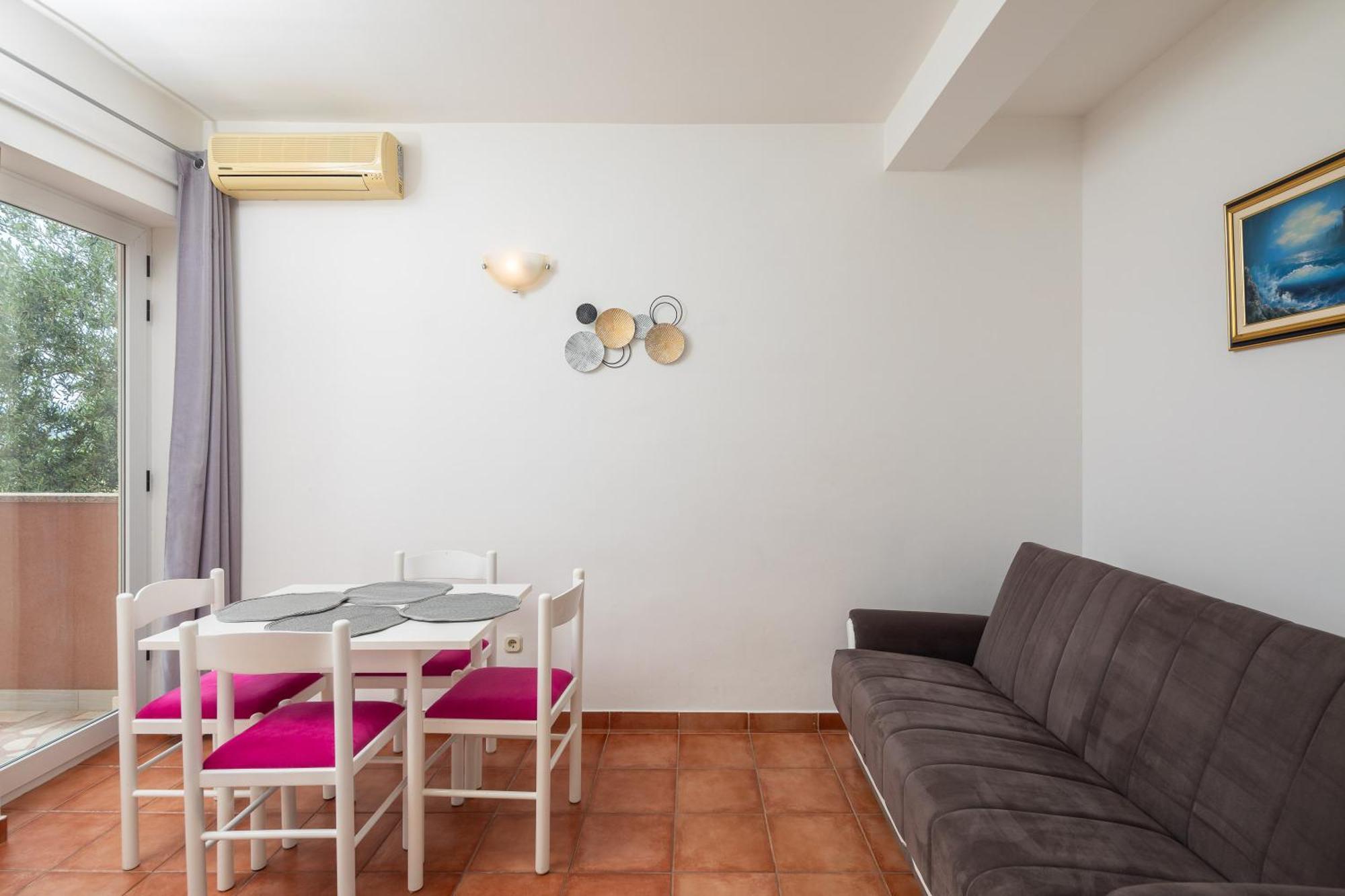 Adriatic Blue Apartments Lokva Rogoznica Exterior photo