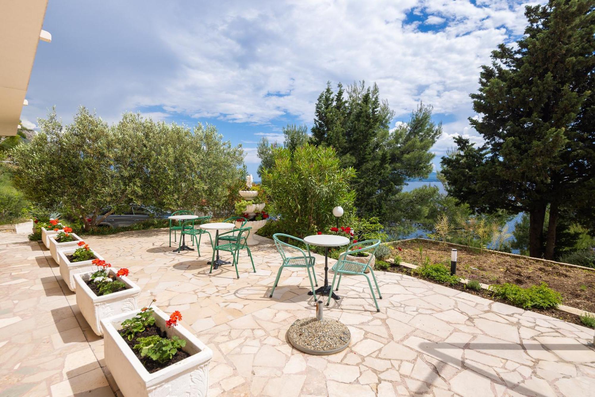 Adriatic Blue Apartments Lokva Rogoznica Exterior photo