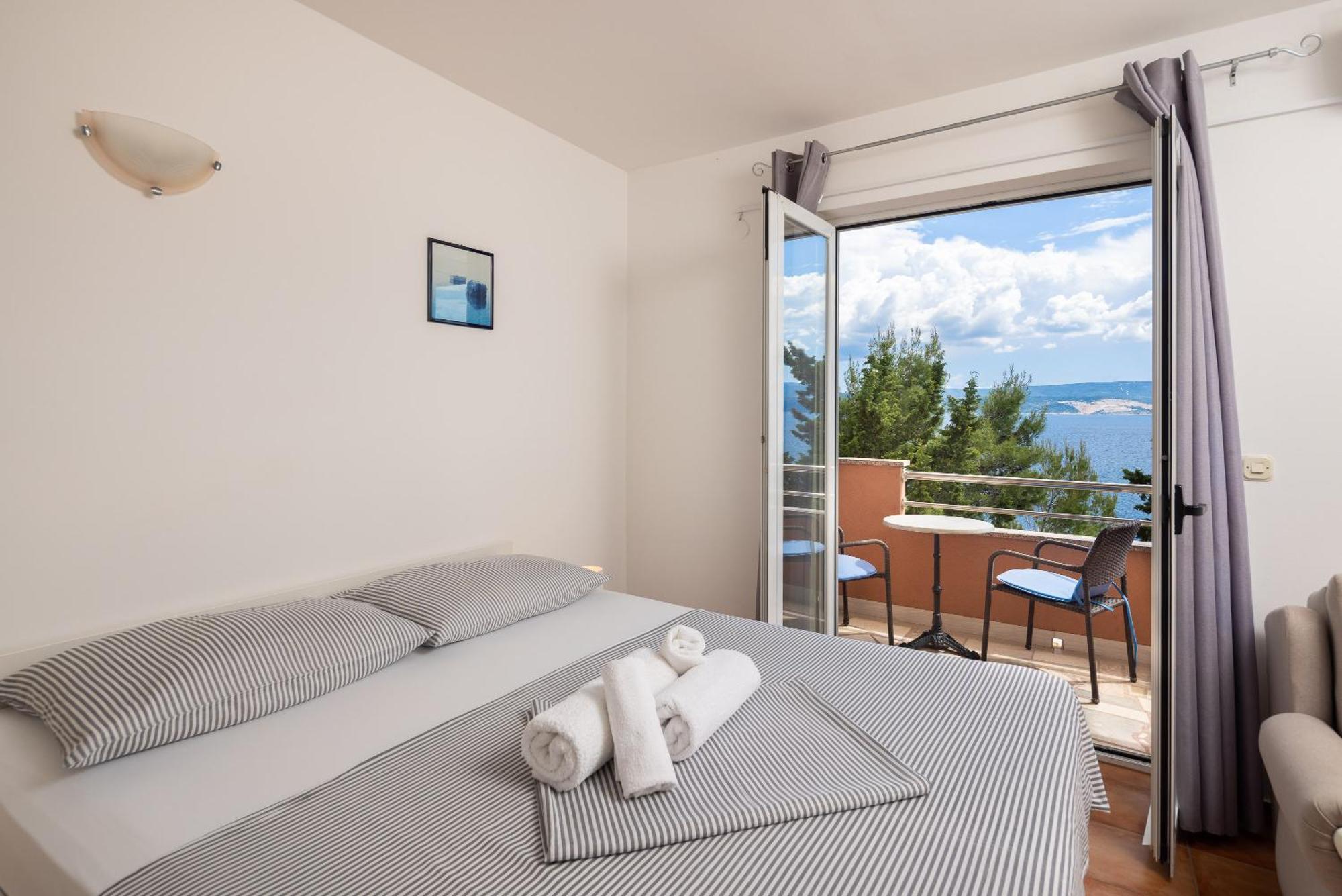 Adriatic Blue Apartments Lokva Rogoznica Exterior photo