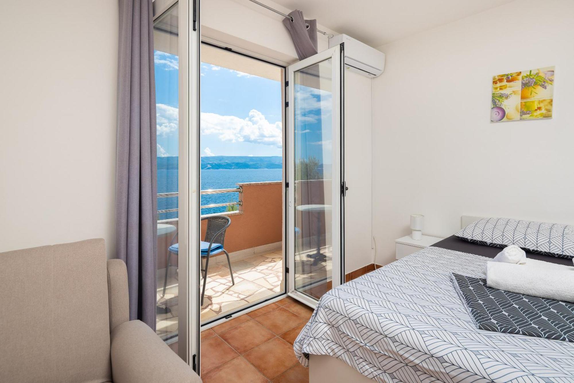 Adriatic Blue Apartments Lokva Rogoznica Exterior photo